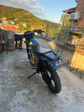 Обява за продажба на Yamaha Xt 600 ~3 600 лв. - изображение 2