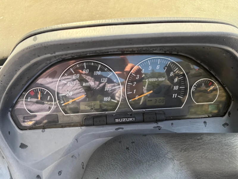 Suzuki Burgman 400i, снимка 9 - Мотоциклети и мототехника - 52348230