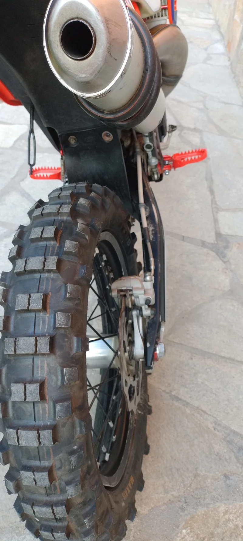 Beta Rr Rr 300, снимка 4 - Мотоциклети и мототехника - 52638474