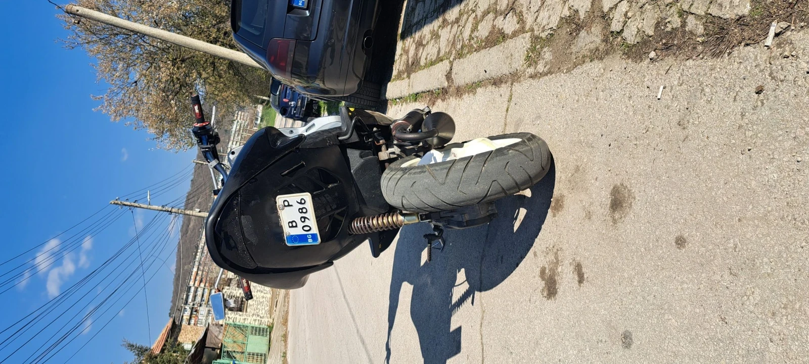 Yamaha Aerox 70cc - изображение 2