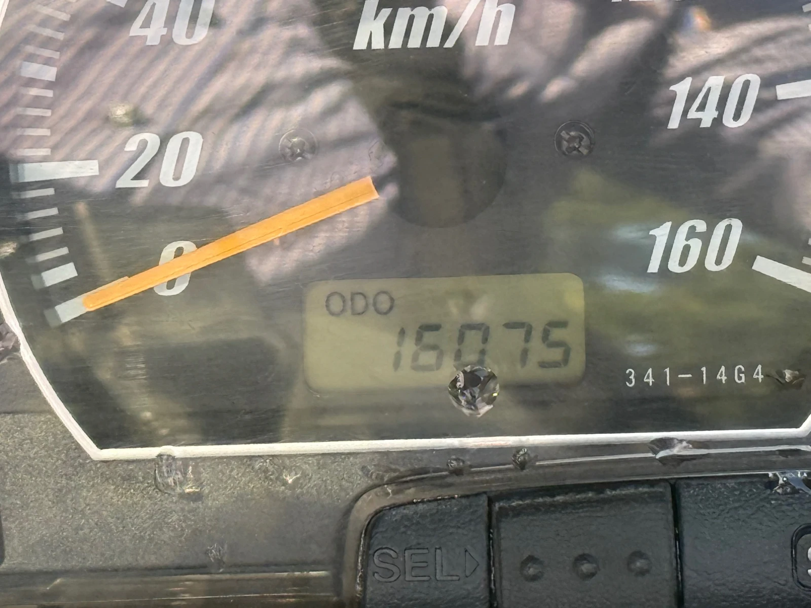 Suzuki Burgman 400i - изображение 10
