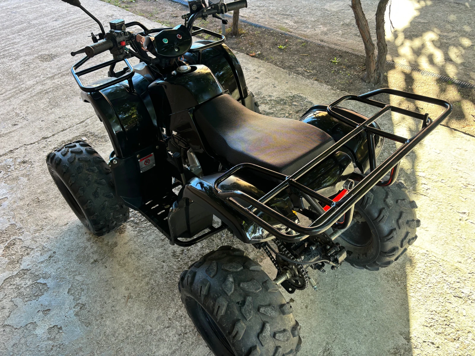 Aeon Cobra 125 - изображение 3