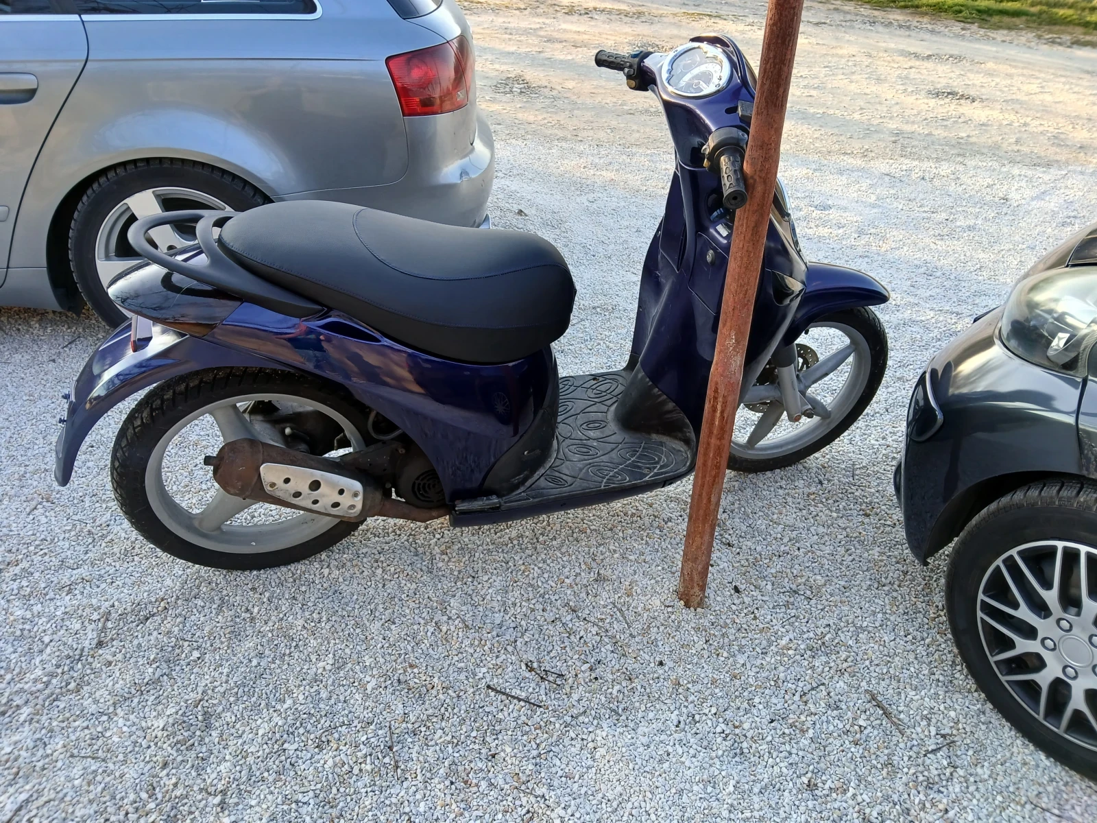 Malaguti Ciak 50, снимка 2 - Мотоциклети и мототехника - 53815595