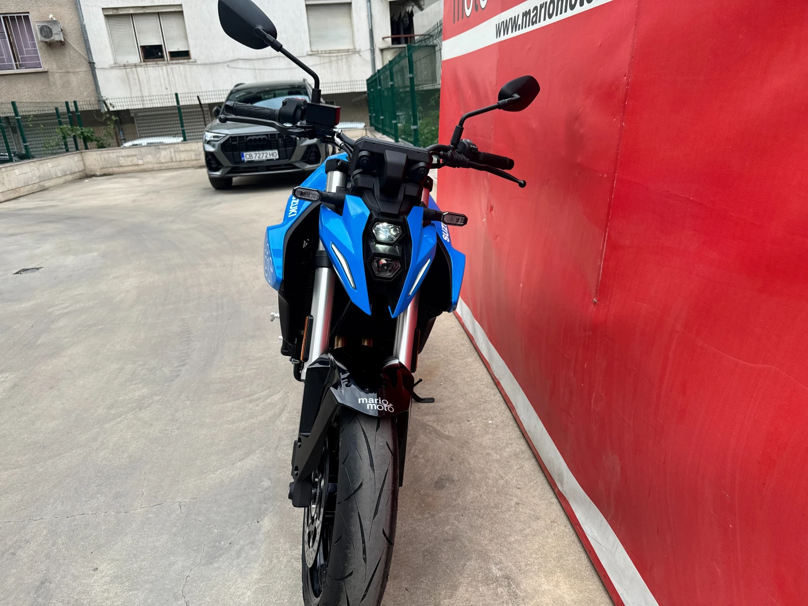 Suzuki Gsx 8S Akrapovic, снимка 3 - Мотоциклети и мототехника - 55008646