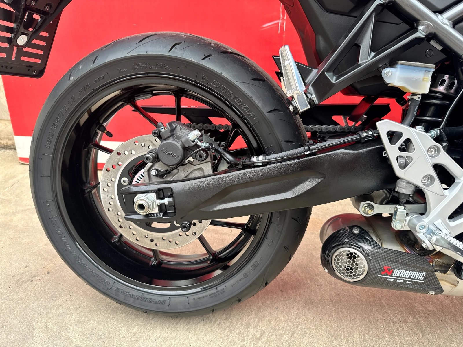 Suzuki Gsx 8S Akrapovic, снимка 7 - Мотоциклети и мототехника - 55008646