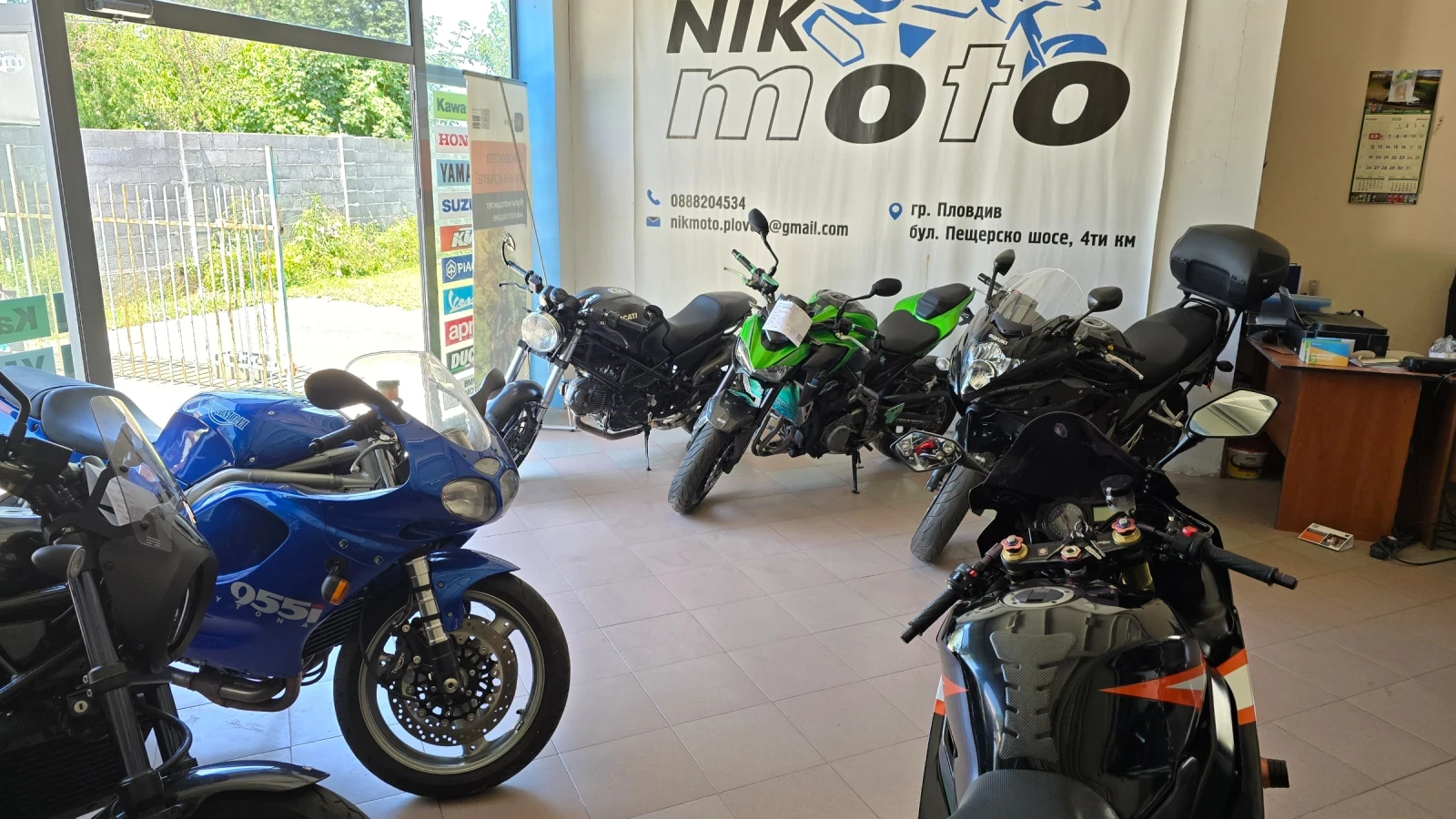 Suzuki Gsxr 600 K6 Лизинг !, снимка 11 - Мотоциклети и мототехника - 55475459