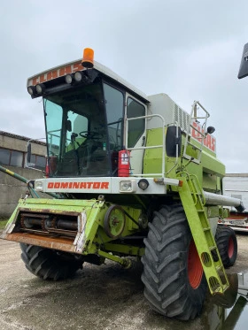 Обява за продажба на Комбайн Claas Dominator 118 SL Maxi  ~51 999 лв. - изображение 10