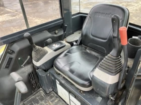 Багер Komatsu PC20MR-3 - ОЧАКВАН ВНОС 10.07.2026!!!, снимка 5