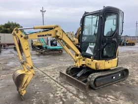 Багер Komatsu PC20MR-3 - ОЧАКВАН ВНОС 10.07.2026!!!, снимка 1