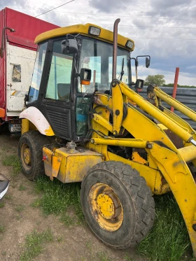 Багер JCB 2CX, снимка 1