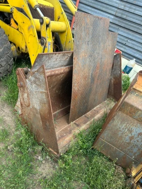 Багер JCB 2CX, снимка 6