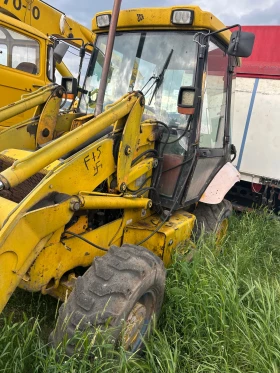 Багер JCB 2CX, снимка 4