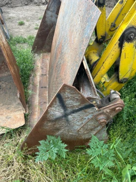 Багер JCB 2CX, снимка 3