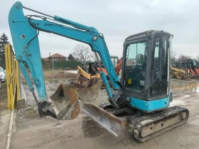 Багер Hitachi AX35U, снимка 5