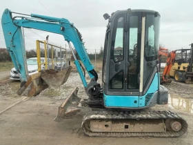 Багер Hitachi AX35U, снимка 4