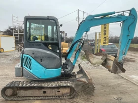 Багер Hitachi AX35U, снимка 2