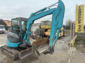 Багер Hitachi AX35U, снимка 1