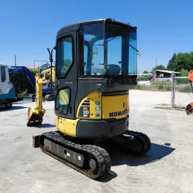 ����� Komatsu PC20MR-3 * ������� * 1200 �������� *  | Mobile.bg � ����� ������ 3