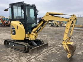 Багер Komatsu PC20MR-3 - ОЧАКВАН ВНОС 10.07.2026!!! | Auto.bg — изображение 2