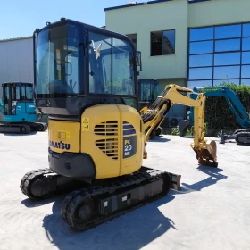 ����� Komatsu PC20MR-3 * ������� * 1200 �������� *  | Mobile.bg � ����� ������ 5