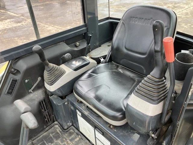 Багер Komatsu PC20MR-3 - ОЧАКВАН ВНОС 10.07.2026!!!, снимка 5 - Индустриална техника - 53965636