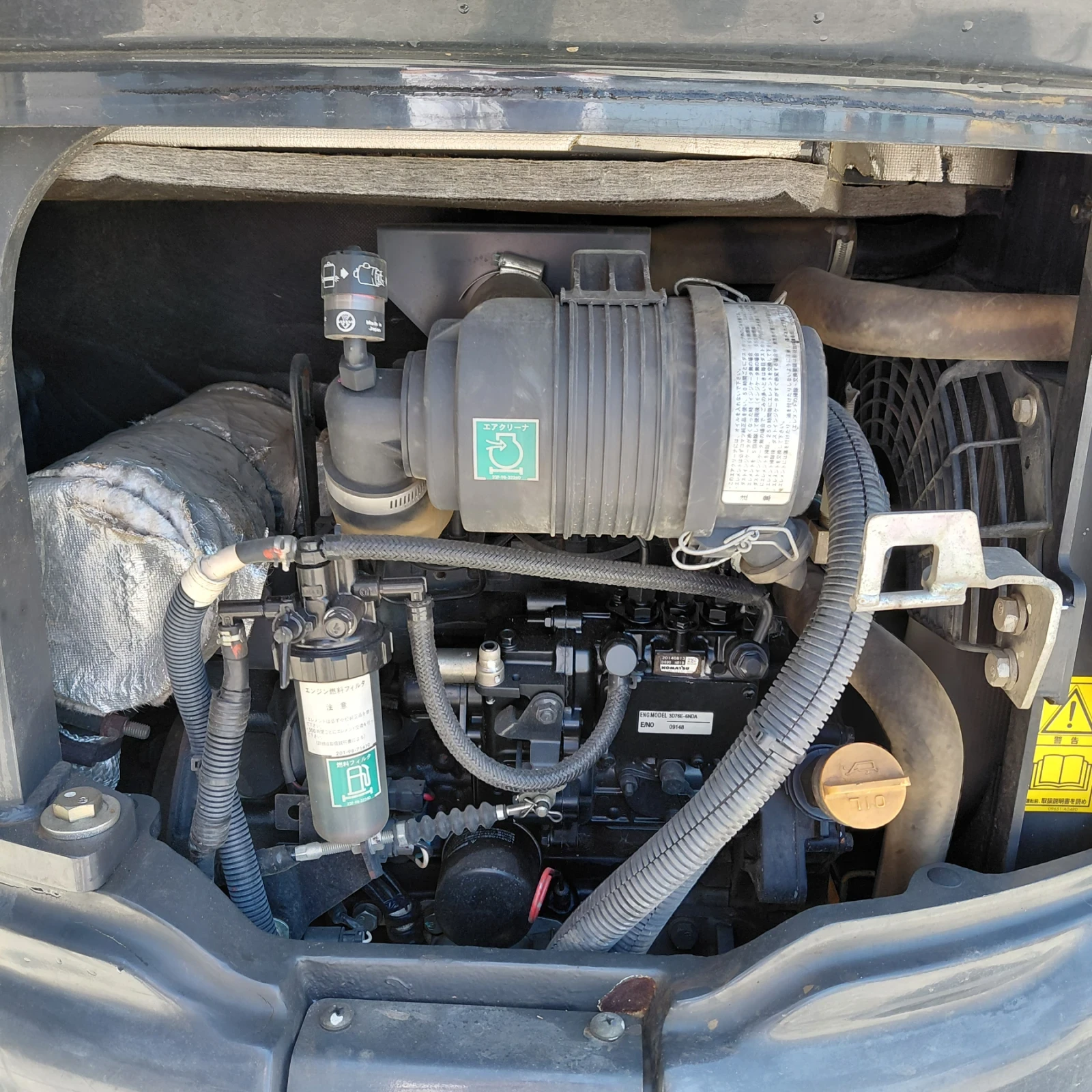 ����� Komatsu PC20MR-3 * ������� * 1200 �������� *  | Mobile.bg � ����������� 11