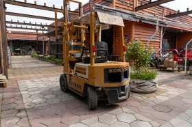  Komatsu  FG14L | Mobile.bg    6