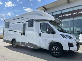 Кемпер Mobilvetta Krosser P86 Двоен под* Високо оборудване 2025, снимка 1