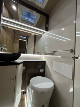 Кемпер Mobilvetta Krosser P86 Двоен под* Високо оборудване 2025, снимка 8