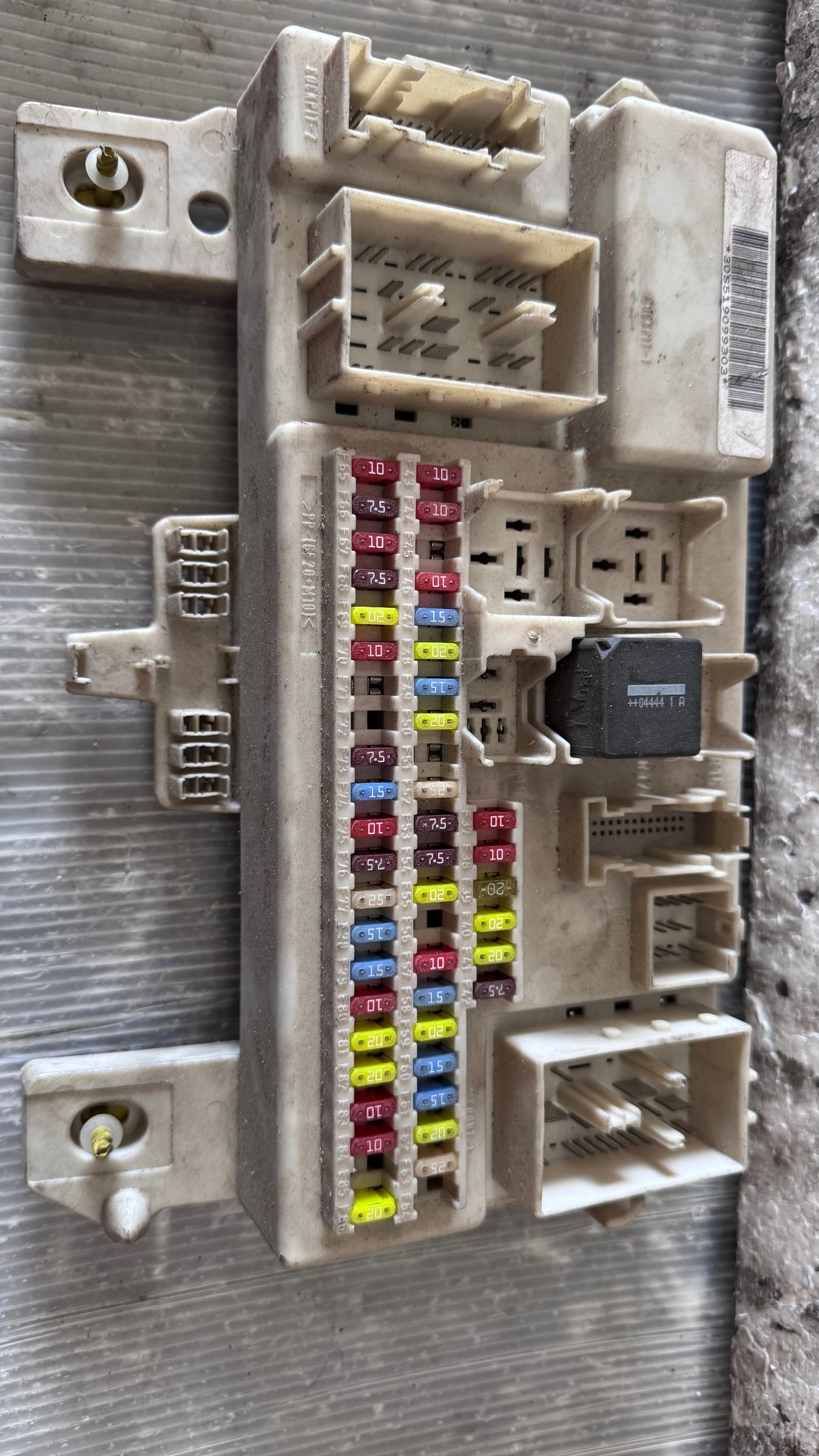   (  BSI / BSM )  Ford Focus - 4M5T14014 / 4M5T14A073 | Mobile.bg   1