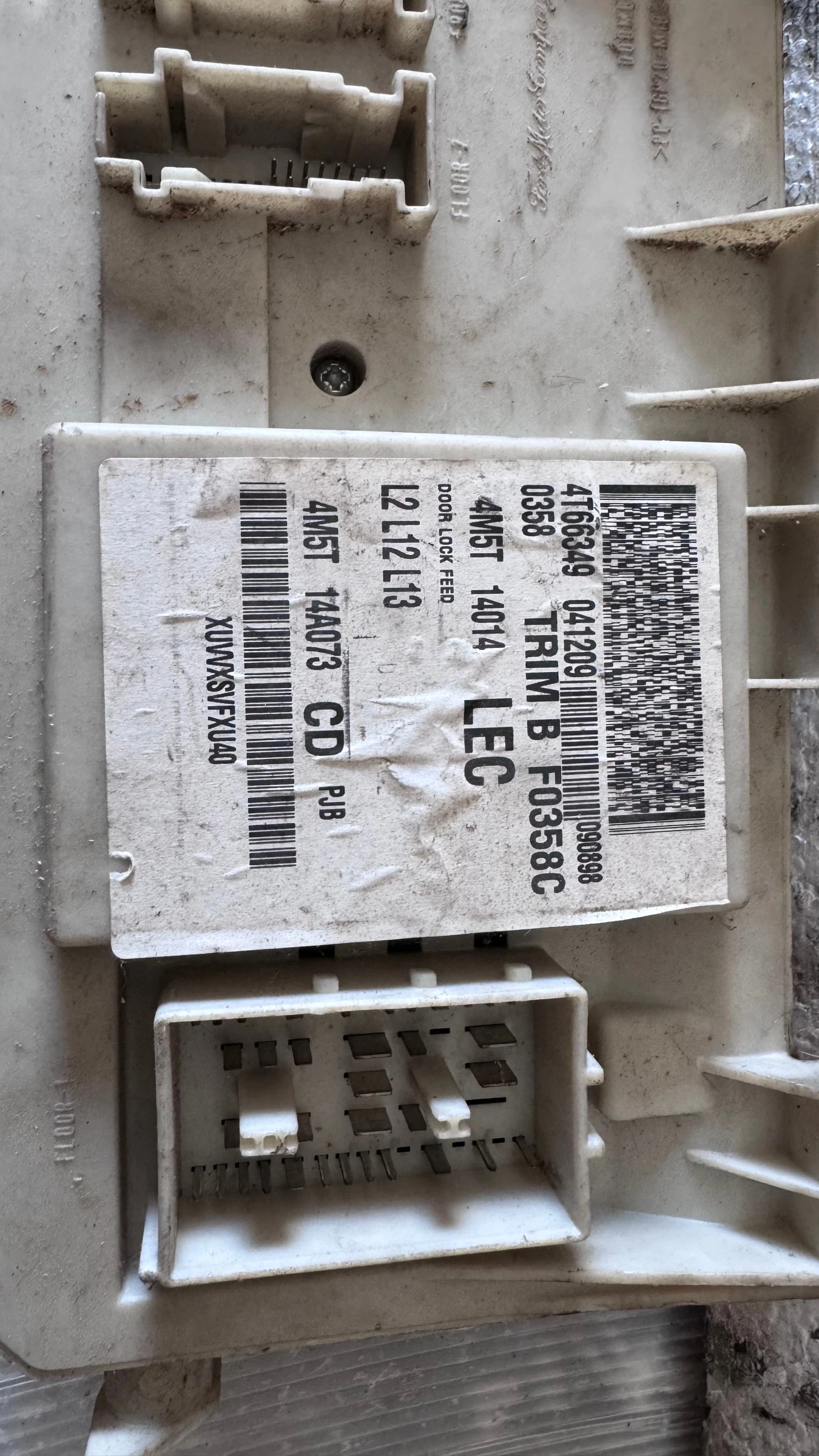   (  BSI / BSM )  Ford Focus - 4M5T14014 / 4M5T14A073 | Mobile.bg   2