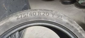 Гуми Летни 275/40R20, снимка 9