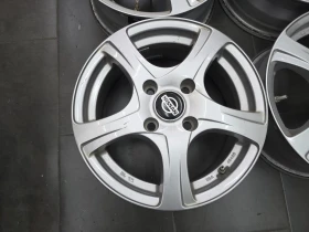 Джанти за Nissan, снимка 3