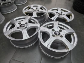 Джанти за Nissan, снимка 7
