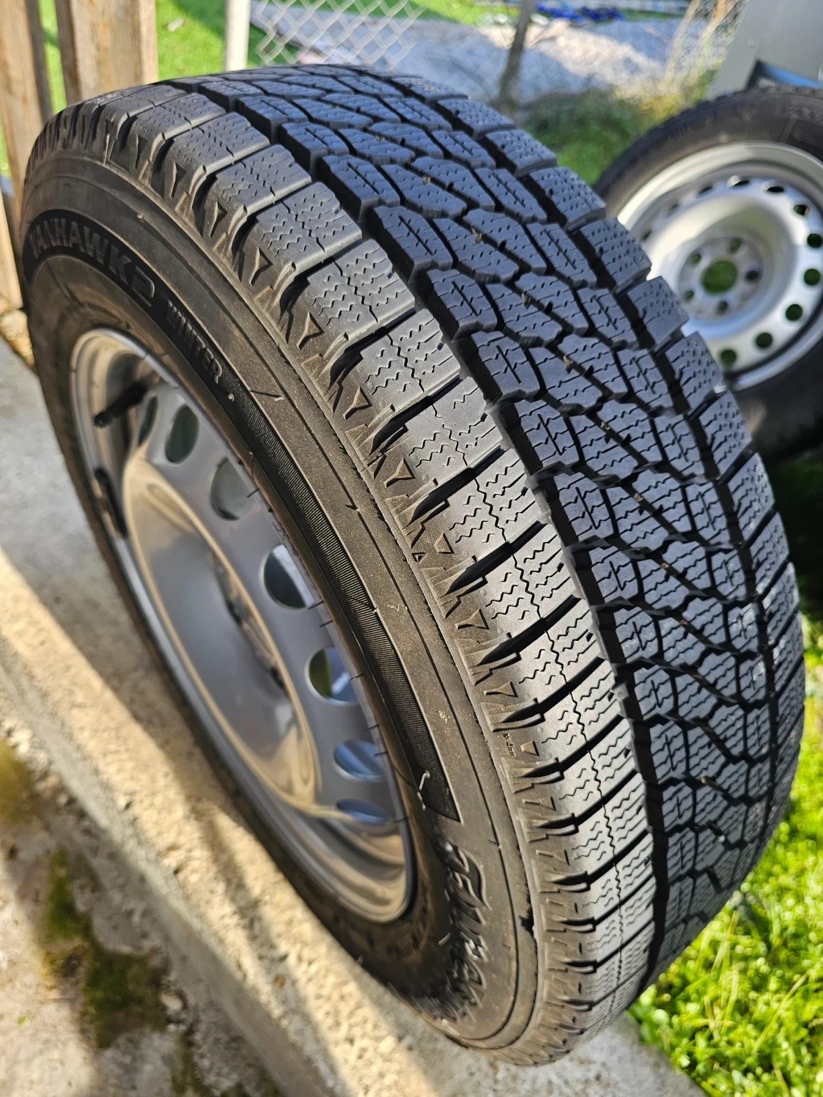 ���� � ������ 215/65R16 �� Mercedes-Benz Vito | Mobile.bg � ����������� 6