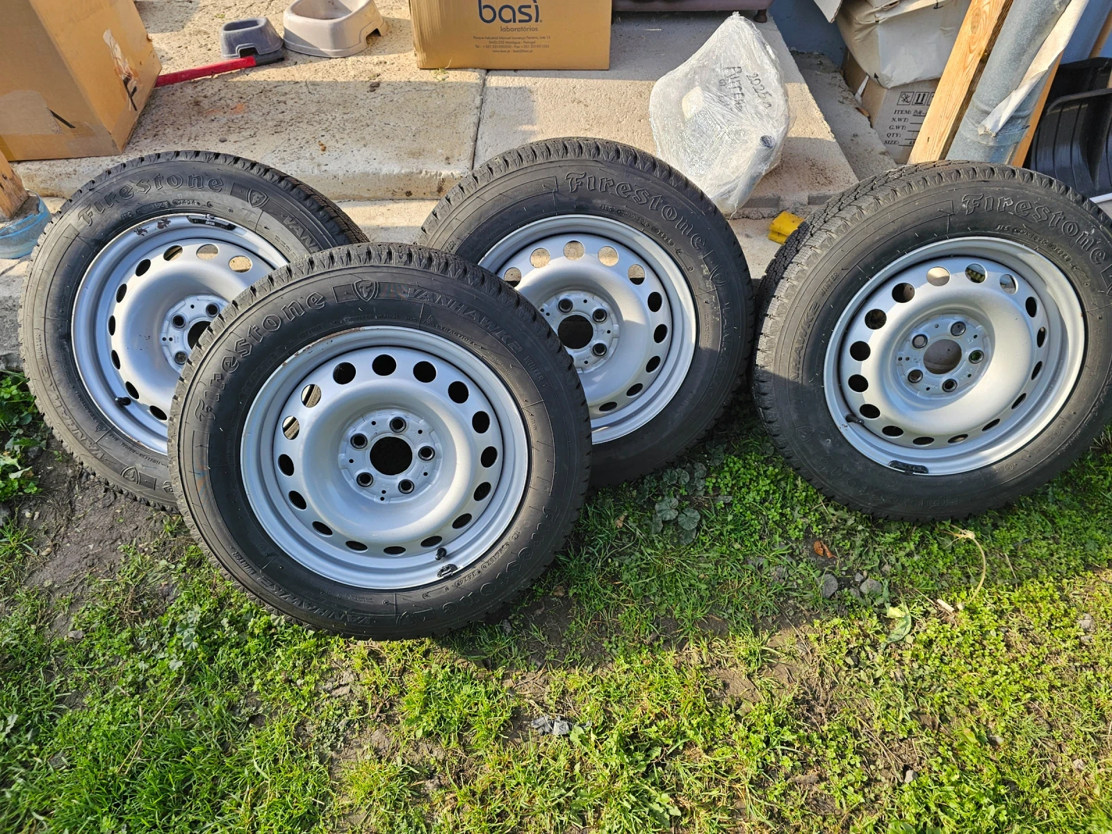 ���� � ������ 215/65R16 �� Mercedes-Benz Vito | Mobile.bg � ����������� 4