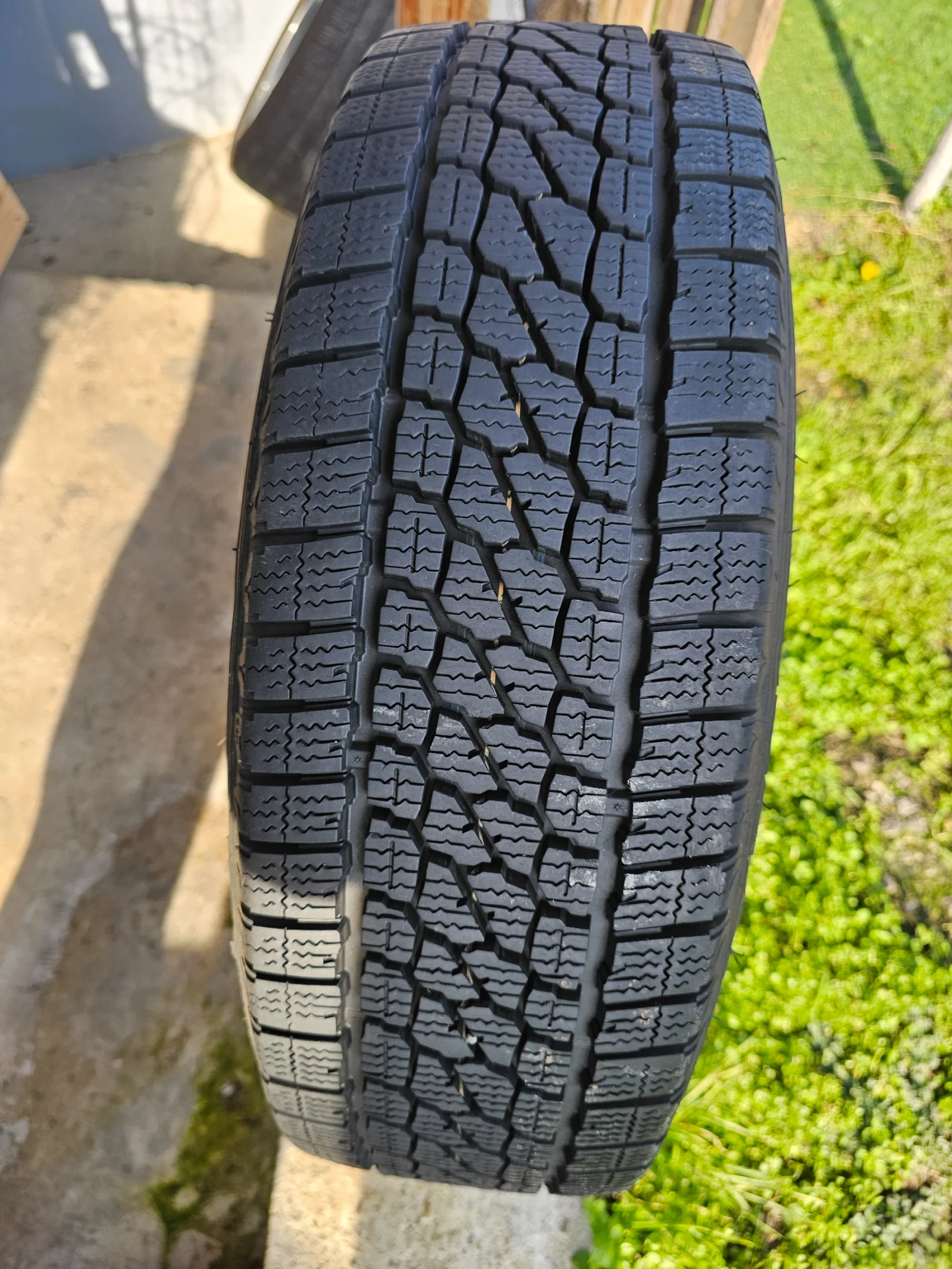 ���� � ������ 215/65R16 �� Mercedes-Benz Vito | Mobile.bg � ����������� 5
