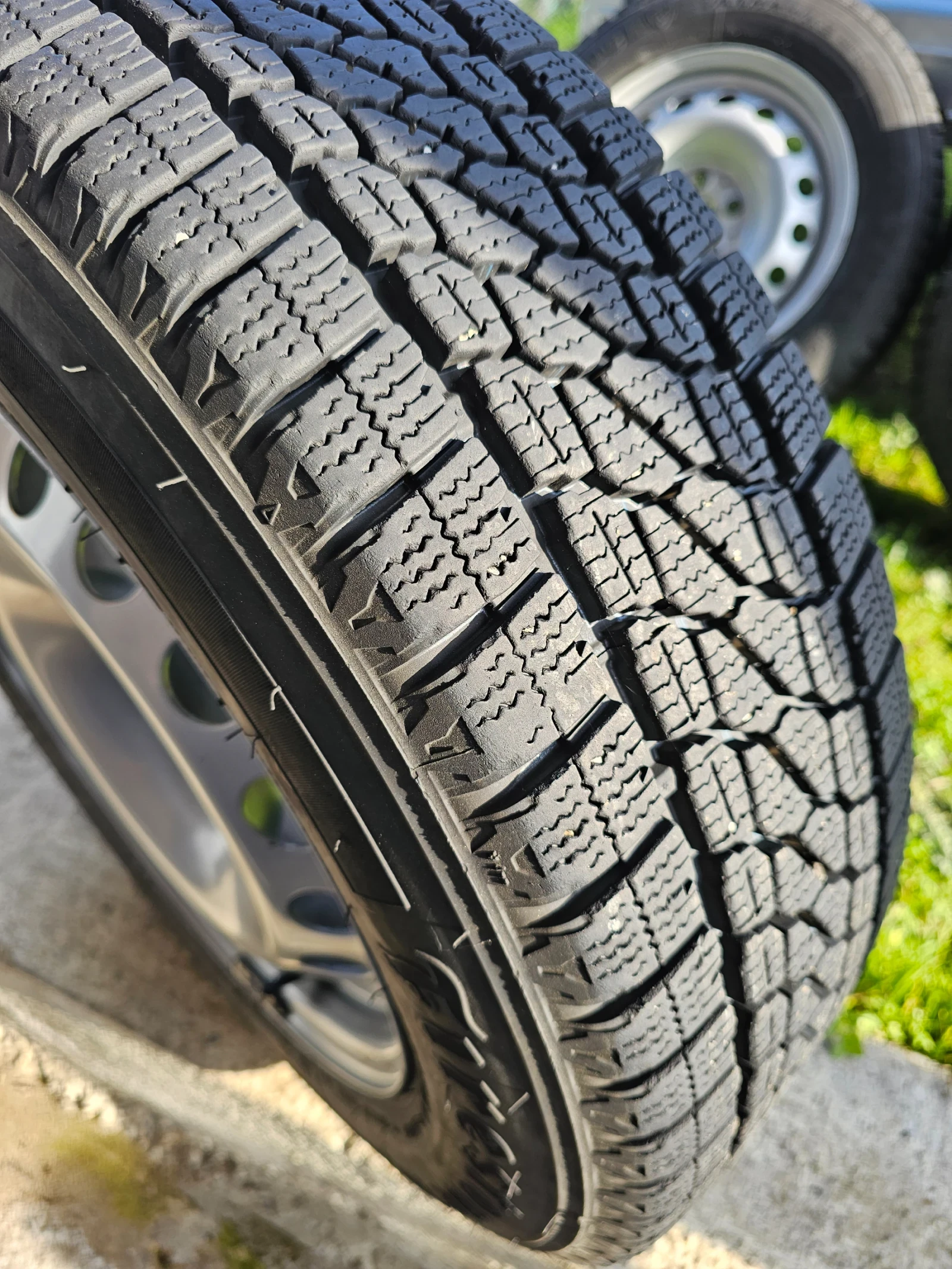 ���� � ������ 215/65R16 �� Mercedes-Benz Vito | Mobile.bg � ����������� 9