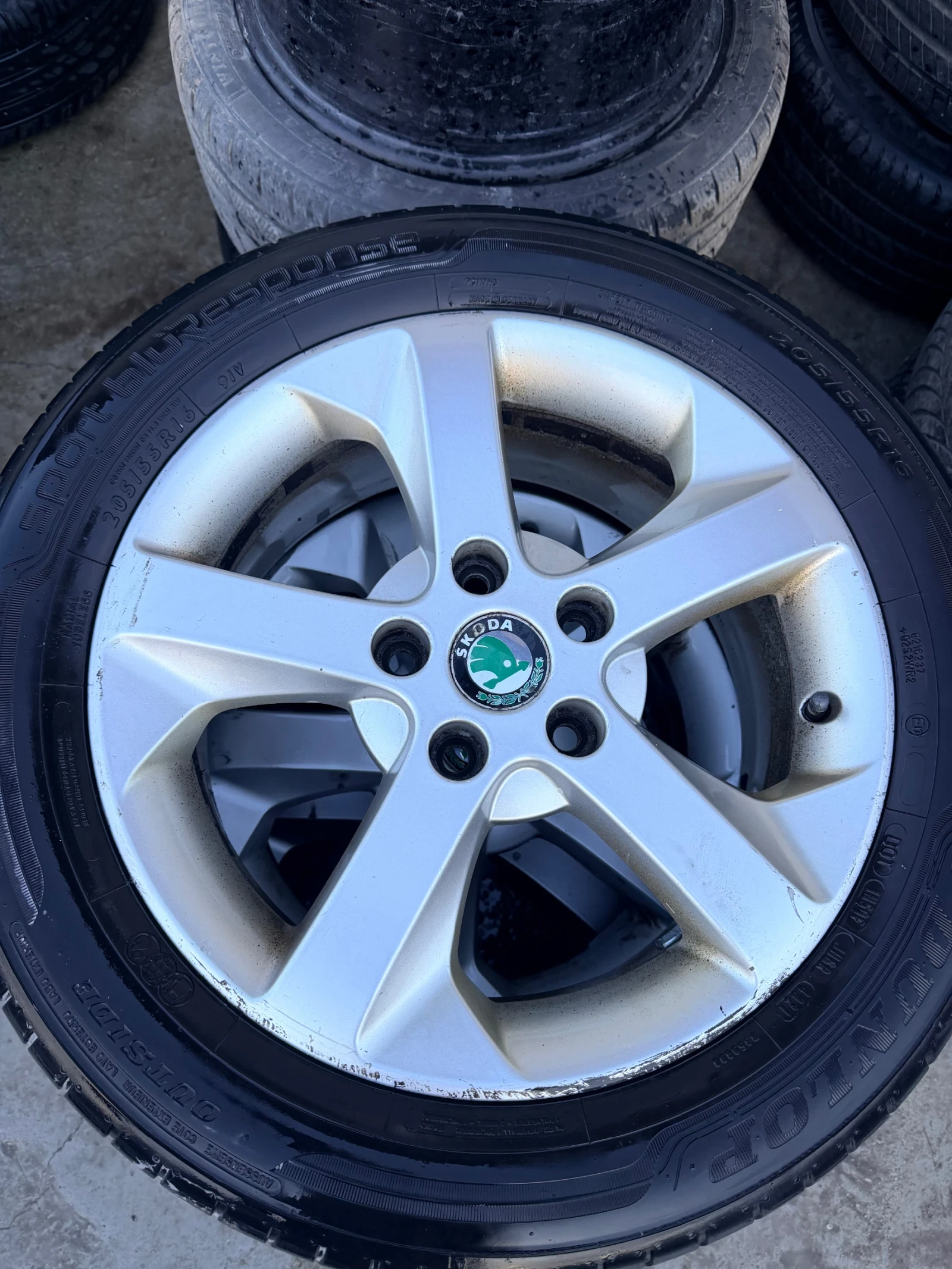 ������ �� Skoda Octavia | Mobile.bg � ����������� 5