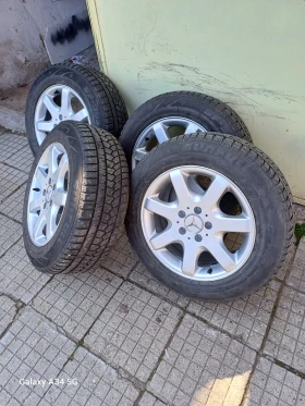 Гуми с джанти Sailun 215/60R16, снимка 4 - Гуми и джанти - 49361323