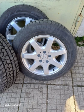 Гуми с джанти Sailun 215/60R16, снимка 3 - Гуми и джанти - 49361323