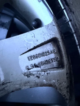 Джанти за Skoda Octavia, снимка 9 - Гуми и джанти - 53649510