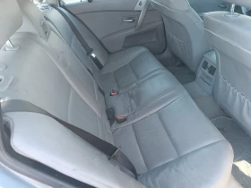 BMW 530 Е60, Е61, 520D, снимка 8