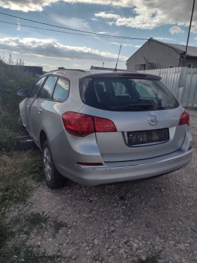 Opel Astra 1.7CDTI, снимка 3