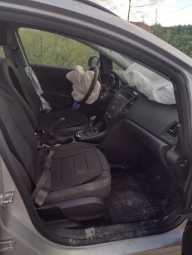 Opel Astra 1.7CDTI, снимка 9