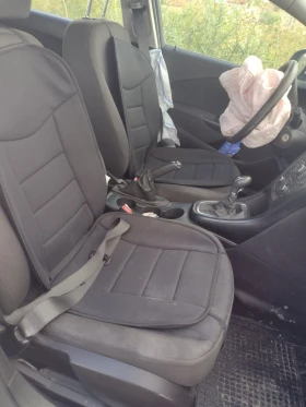 Opel Astra 1.7CDTI, снимка 7