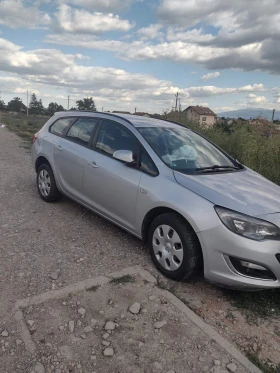Opel Astra 1.7CDTI, снимка 1