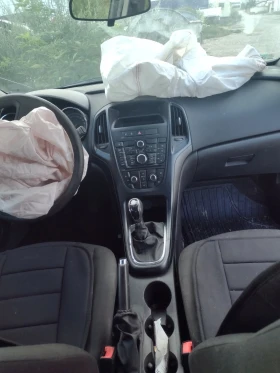 Opel Astra 1.7CDTI, снимка 8