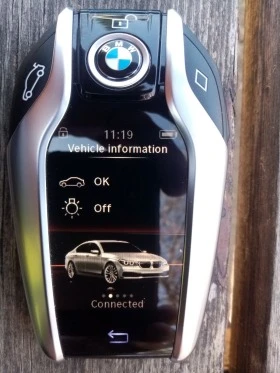 BMW 730 Ld xDrive FUll екстри!!!, снимка 17