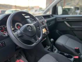 VW Caddy 2.0 TDI 102ps. , СОБСТВЕН ЛИЗИНГ/ БАРТЕР, снимка 5